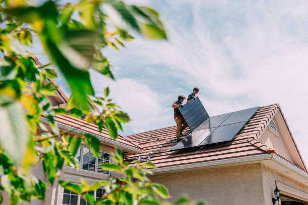 Roof Installation Near Me in Home Garden, CA